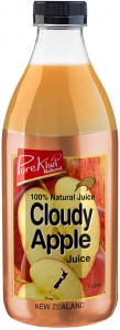 Cloudy Apple Juice
