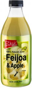 Feijoa & Apple Juice