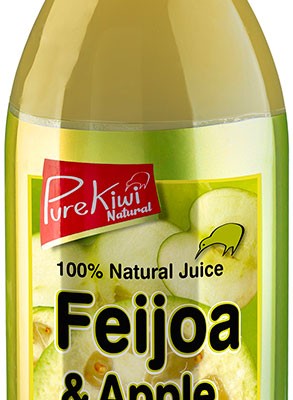Feijoa & Apple Juice