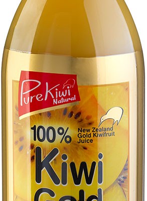 Kiwi Gold Juice