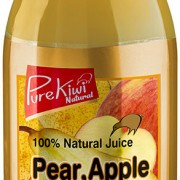 Pear, Apple & Ginger Juice